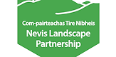 The Nevis Landscape Partnership logo for The Nevis Landscape Partnership
